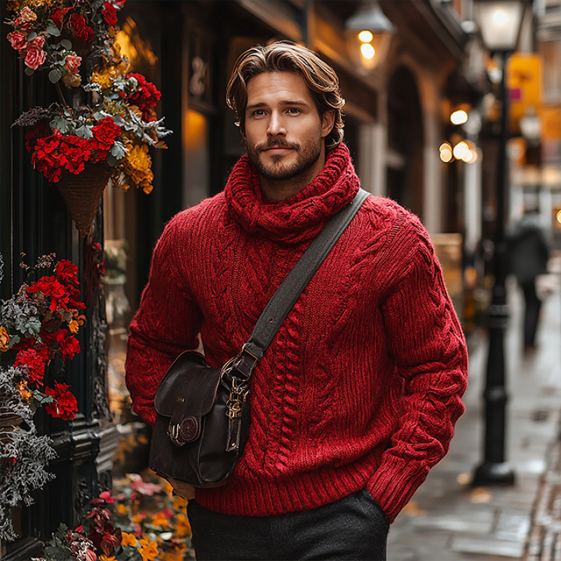 Threads of Confidence: Transform Your Look This Season